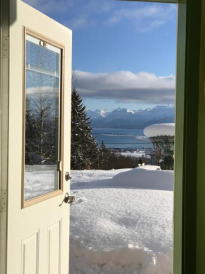 Гостиница Halcyon Heights B&B/Inn  Хомер